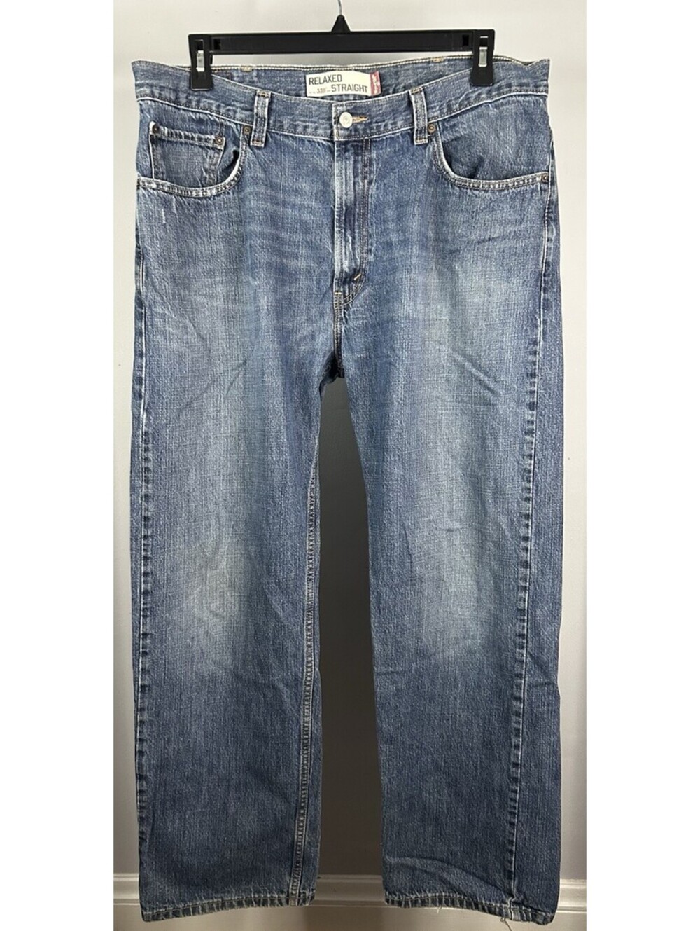 Levi’s 559 Relaxed Straight Jeans Men’s Size 38x32